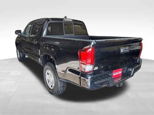 Midnight Black Metallic 2019 Toyota Tacoma SR