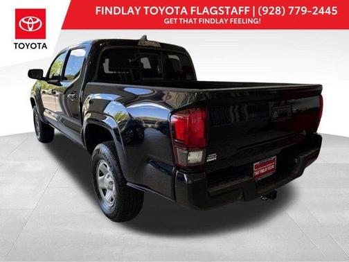 Midnight Black Metallic 2019 Toyota Tacoma SR