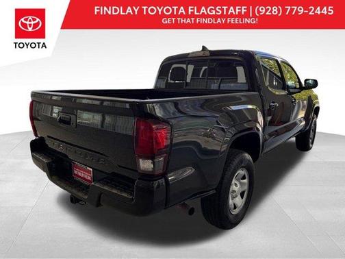 Midnight Black Metallic 2019 Toyota Tacoma SR
