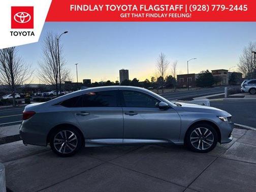 2021 Honda Accord Hybrid EX