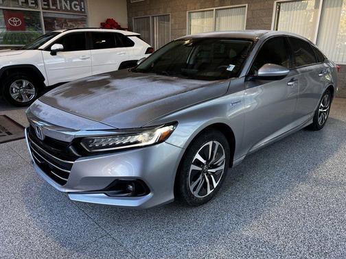 2021 Honda Accord Hybrid EX