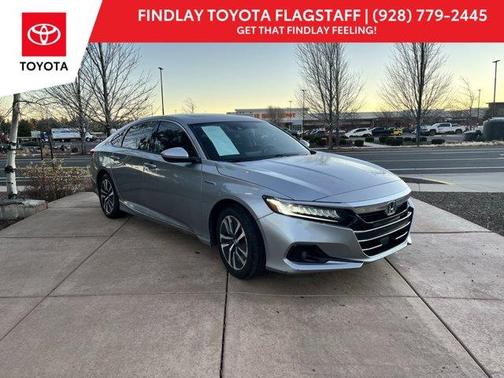 2021 Honda Accord Hybrid EX