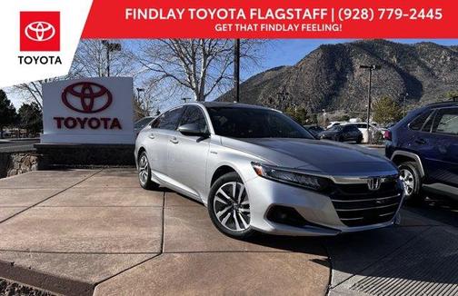 2021 Honda Accord Hybrid EX