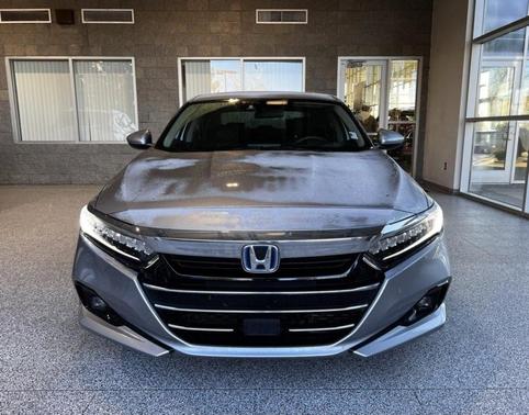 2021 Honda Accord Hybrid EX