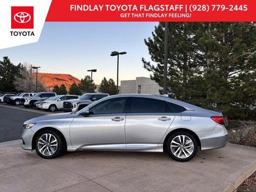 2021 Honda Accord Hybrid EX