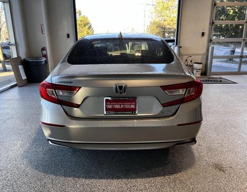 2021 Honda Accord Hybrid EX