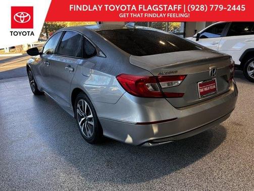 2021 Honda Accord Hybrid EX