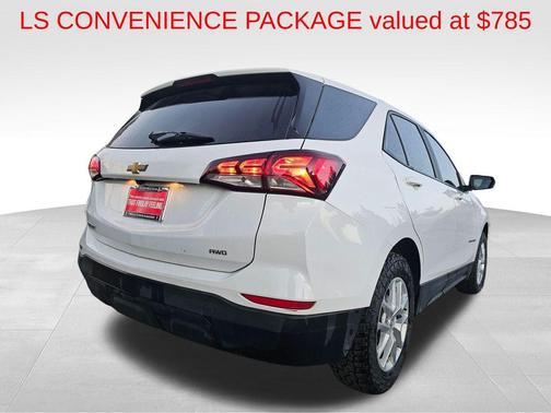 2024 Chevrolet Equinox LS