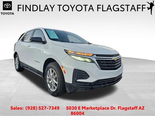 2024 Chevrolet Equinox LS