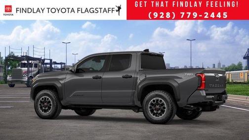 UNDERGROUND 2026 Toyota Tacoma TRD Off Road