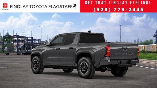 UNDERGROUND 2026 Toyota Tacoma TRD Off Road