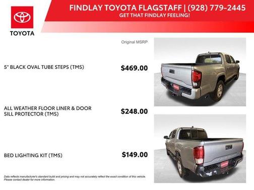 2021 Toyota Tacoma SR