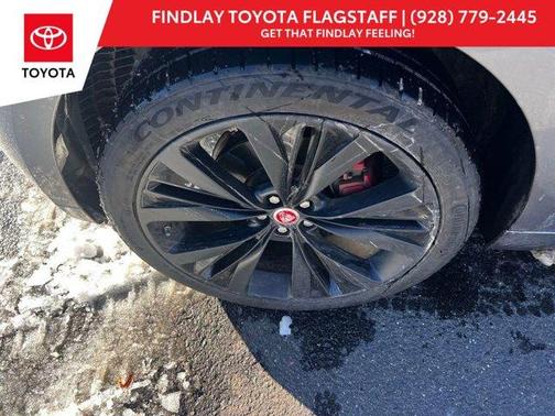 2020 Jaguar F-PACE S