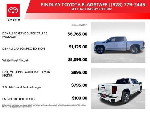 2024 GMC Sierra 1500 Denali