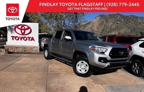 2022 Toyota Tacoma SR