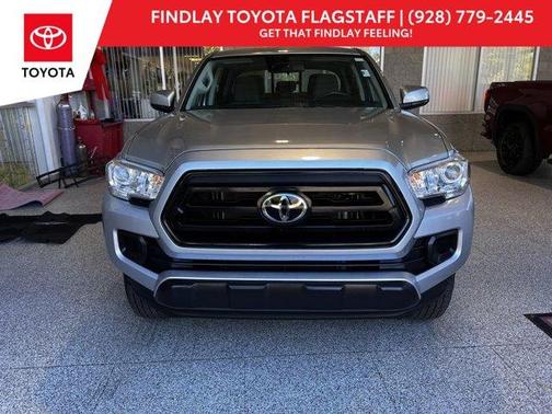 2022 Toyota Tacoma SR