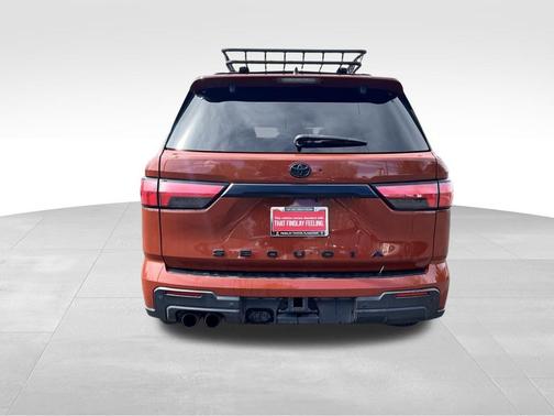 TERRA 2024 Toyota Sequoia TRD Pro