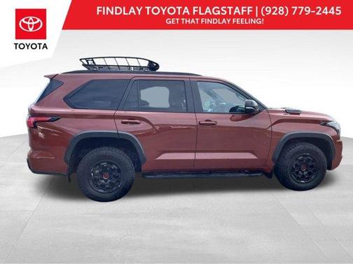 TERRA 2024 Toyota Sequoia TRD Pro