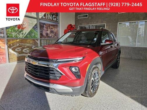 2024 Chevrolet Trailblazer LT