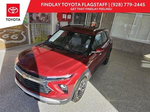 2024 Chevrolet Trailblazer LT