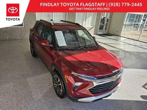 2024 Chevrolet Trailblazer LT