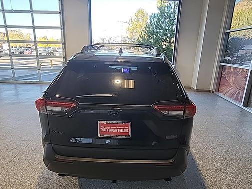 2024 Toyota RAV4 Hybrid Woodland Edition