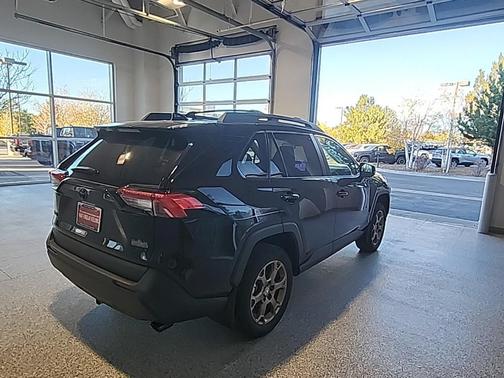 2024 Toyota RAV4 Hybrid Woodland Edition