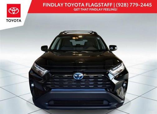 2024 Toyota RAV4 Hybrid Woodland Edition