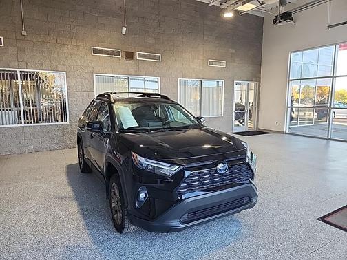 2024 Toyota RAV4 Hybrid Woodland Edition