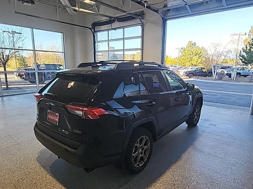 2024 Toyota RAV4 Hybrid Woodland Edition