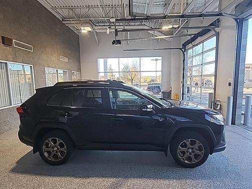 2024 Toyota RAV4 Hybrid Woodland Edition