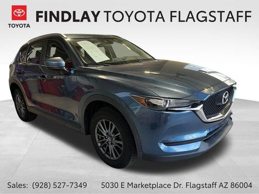 2019 Mazda CX-5 Sport