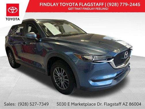 2019 Mazda CX-5 Sport