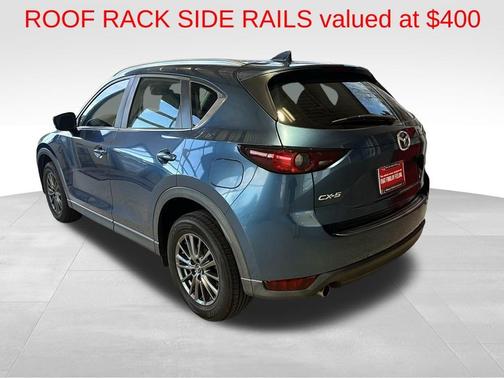 2019 Mazda CX-5 Sport