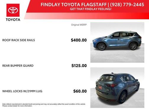 2019 Mazda CX-5 Sport