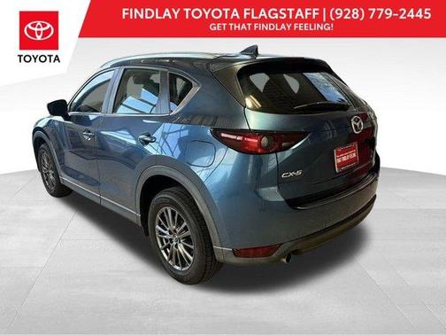 2019 Mazda CX-5 Sport