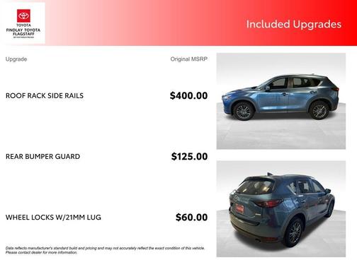 2019 Mazda CX-5 Sport