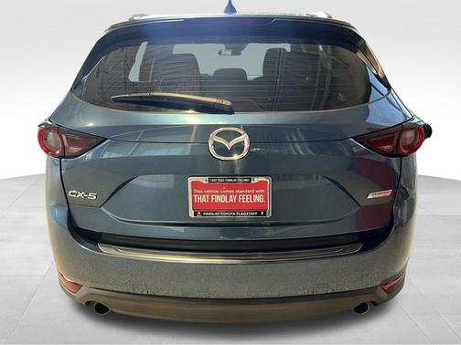 2019 Mazda CX-5 Sport