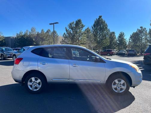 2011 Nissan Rogue S