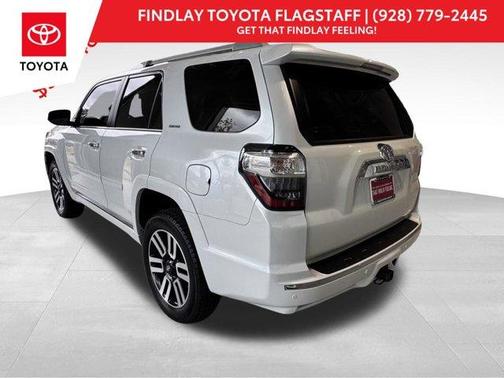 Wind Chill Pearl 2024 Toyota 4Runner Limited