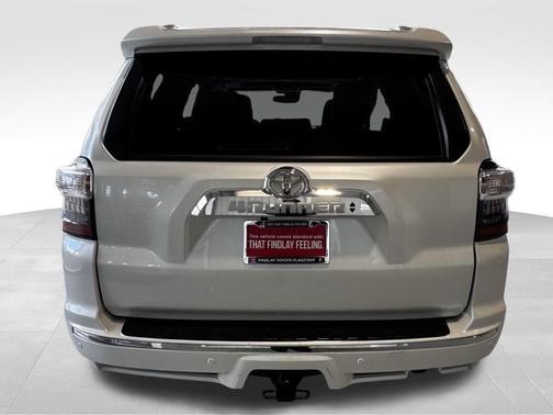Wind Chill Pearl 2024 Toyota 4Runner Limited