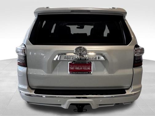 Wind Chill Pearl 2024 Toyota 4Runner Limited