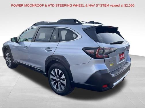 2024 Subaru Outback Limited