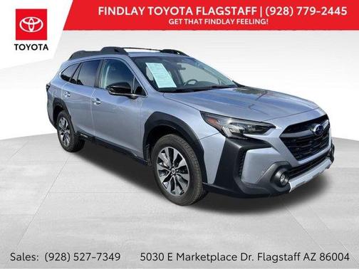 2024 Subaru Outback Limited