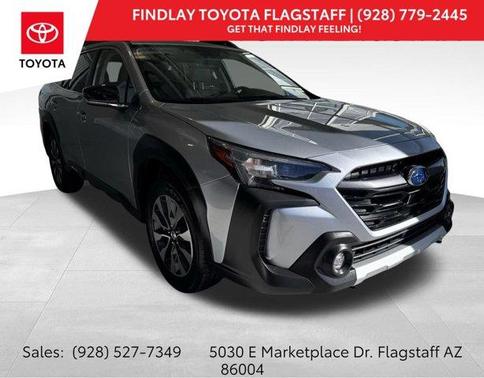 2024 Subaru Outback Limited