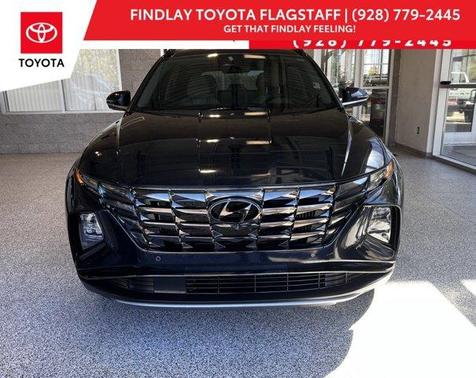 2022 Hyundai TUCSON Hybrid Limited