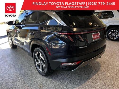 2022 Hyundai TUCSON Hybrid Limited
