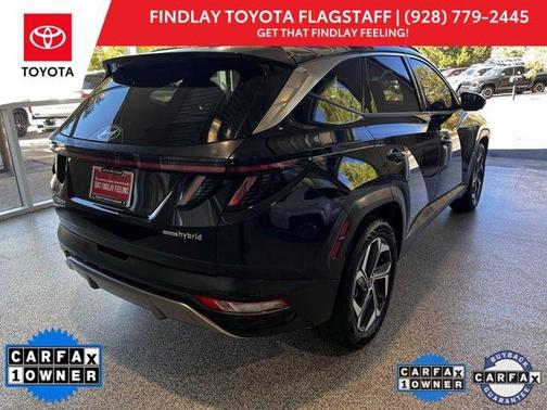 2022 Hyundai TUCSON Hybrid Limited