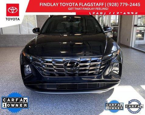 2022 Hyundai TUCSON Hybrid Limited