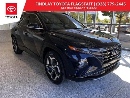 2022 Hyundai TUCSON Hybrid Limited